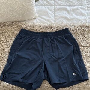 Alo 5” Traction Running Short